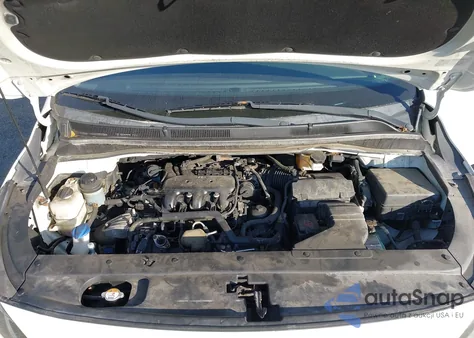 2015 Kia Sedona Lx из США, поврежденный, VIN KNDMB5C18F6061115